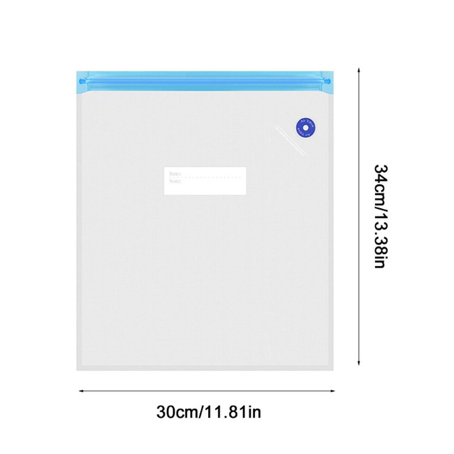 Filament vacuum bag set with pump