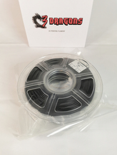 3dragons Basics PLA, črna, 1kg