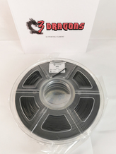 3dragons Basics ABS, črna, 1kg