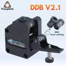 Ekstruder BMG v2.1 DDB RNC (razmerje 3:1), TriangleLab