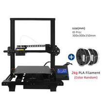 IdeaFormer Mega Pro 3D Tiskalnik - 300x300x350mm